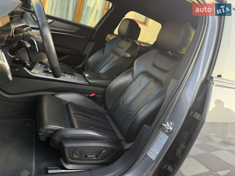 Универсал Audi A6 2018 в Одессе