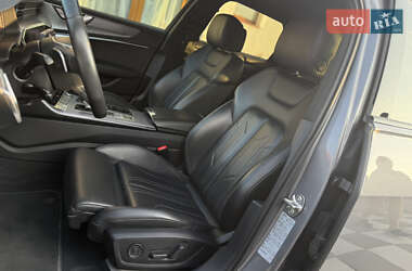 Универсал Audi A6 2018 в 