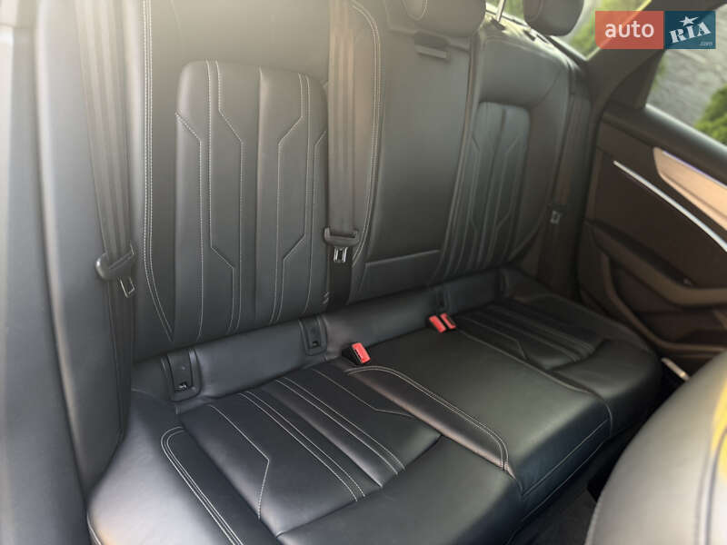 Универсал Audi A6 2018 в Одессе