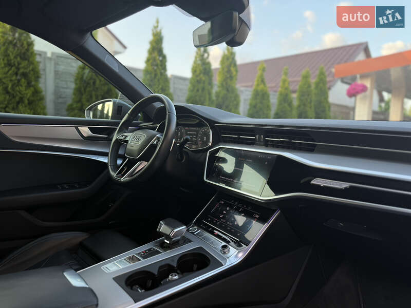 Универсал Audi A6 2018 в Одессе