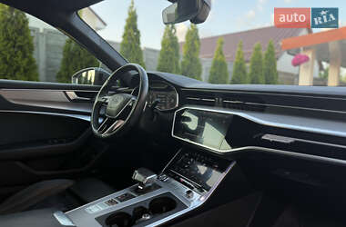 Универсал Audi A6 2018 в 