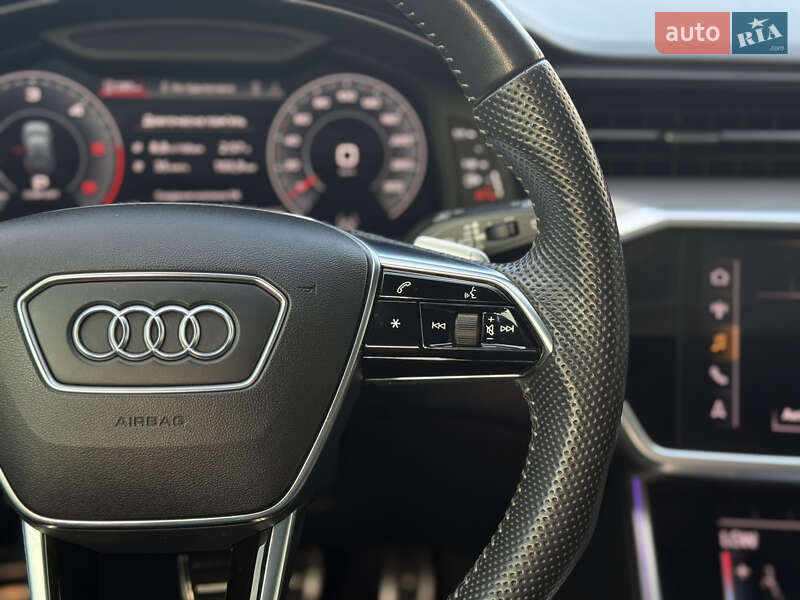 Универсал Audi A6 2018 в Одессе