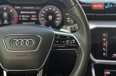 Универсал Audi A6 2018 в 