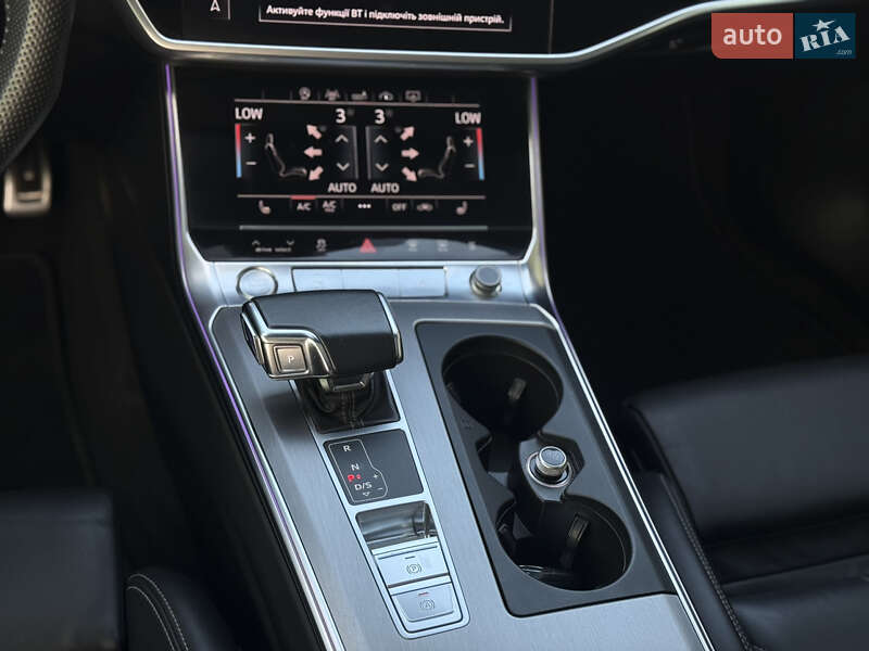 Универсал Audi A6 2018 в Одессе
