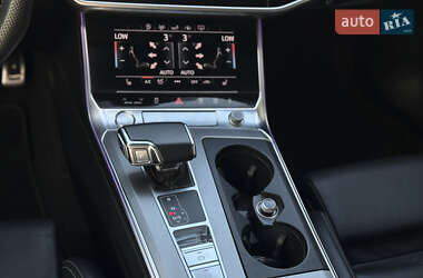 Универсал Audi A6 2018 в 