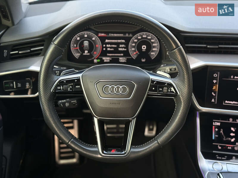 Универсал Audi A6 2018 в Одессе