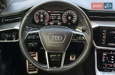 Универсал Audi A6 2018 в 