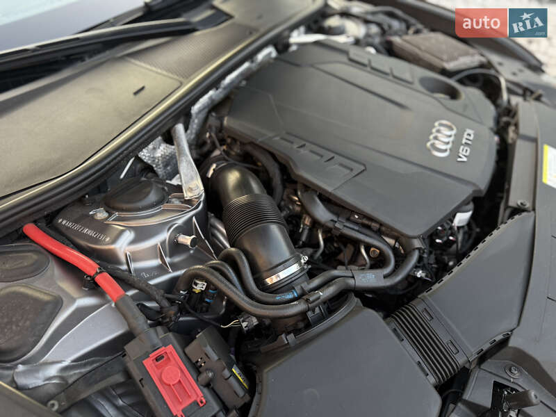 Универсал Audi A6 2018 в Одессе