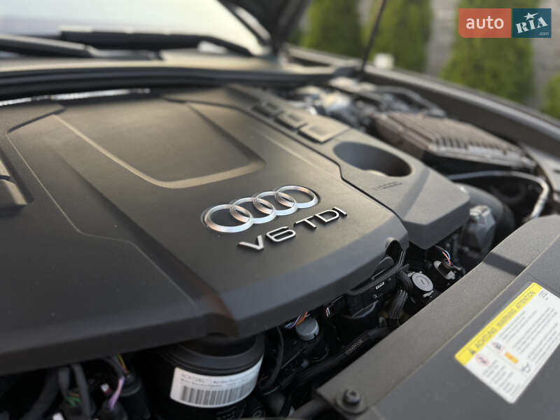 Универсал Audi A6 2018 в Одессе