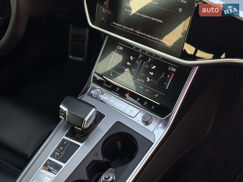 Универсал Audi A6 2018 в Одессе