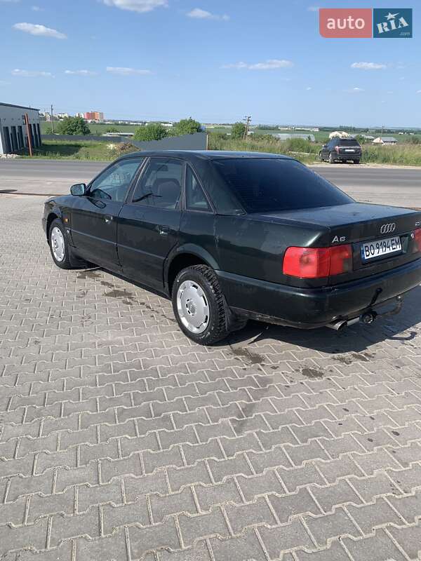 Седан Audi A6 1996 в Тернополе фото 6 Седан Audi A6 1996 в Тернополе