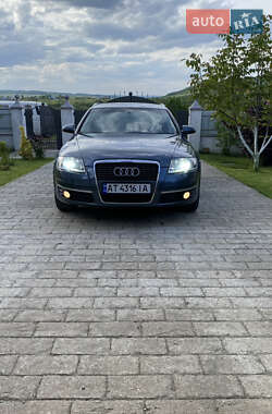 Audi A6 2007