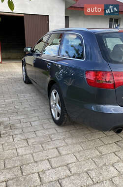 Универсал Audi A6 2007 в 