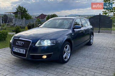 Универсал Audi A6 2007 в 