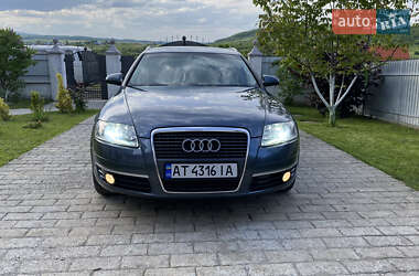 Audi A6 2007 Audi A6 2007