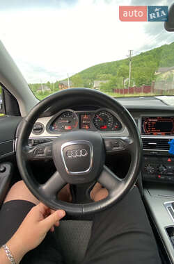 Универсал Audi A6 2007 в 