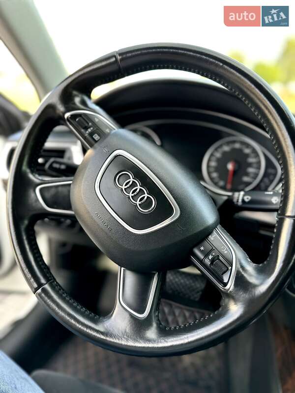 Седан Audi A6 2014 в Ирпене