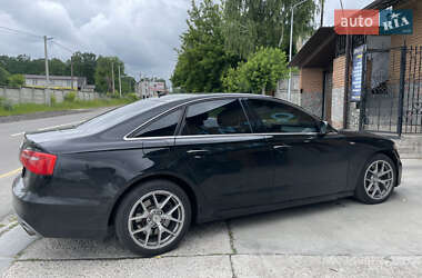 Седан Audi A6 2014 в Киеве
