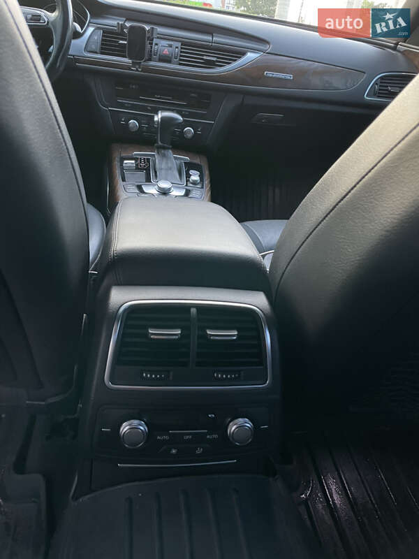 Седан Audi A6 2014 в Києві