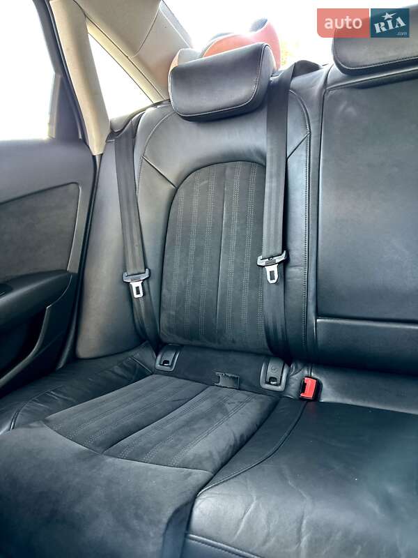 Седан Audi A6 2014 в Ирпене