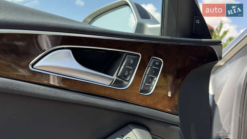 Седан Audi A6 2015 в Луцке