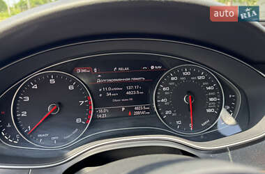 Седан Audi A6 2015 в 
