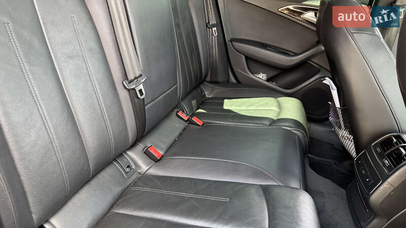 Седан Audi A6 2015 в Луцке