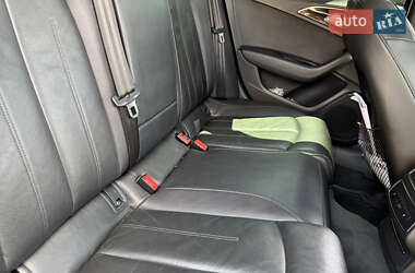 Седан Audi A6 2015 в 