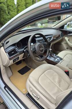 Седан Audi A6 2015 в 