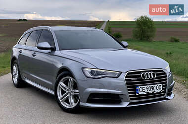 Audi A6 2016 Audi A6 2016