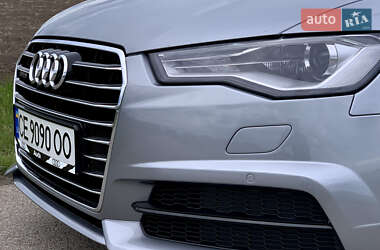 Универсал Audi A6 2016 в 