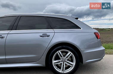 Универсал Audi A6 2016 в 