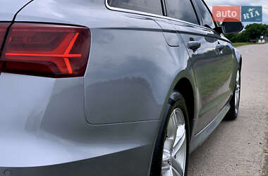 Универсал Audi A6 2016 в 