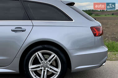 Универсал Audi A6 2016 в 