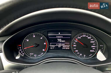 Универсал Audi A6 2016 в 