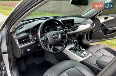 Универсал Audi A6 2016 в 