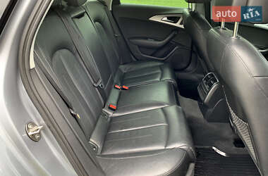 Универсал Audi A6 2016 в 