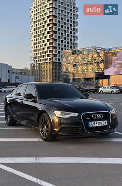 Audi A6 2011 Audi A6 2011