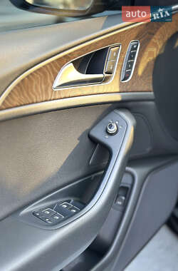 Седан Audi A6 2011 в 