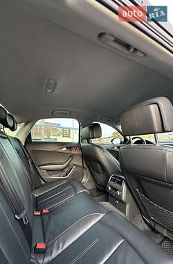 Седан Audi A6 2011 в 