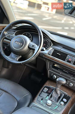 Седан Audi A6 2011 в 