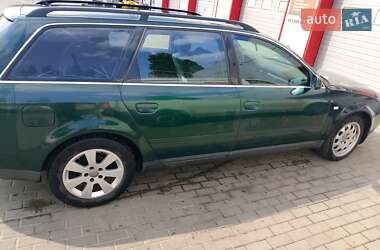 Универсал Audi A6 2000 в 