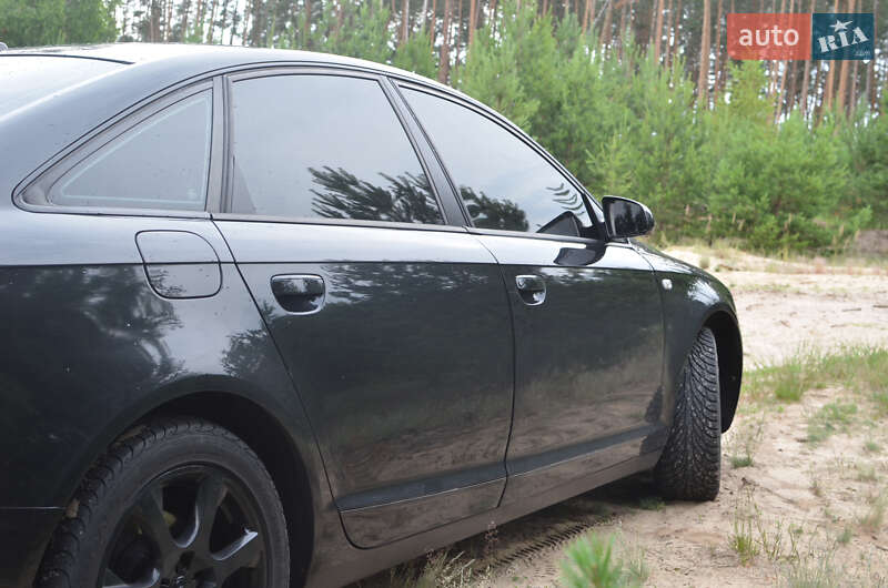 Седан Audi A6 2004 в Ірпені