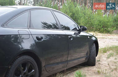 Седан Audi A6 2004 в 