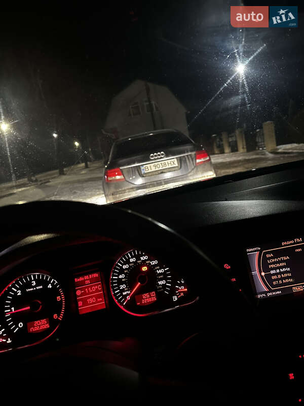 Седан Audi A6 2004 в Ірпені