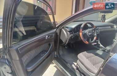 Универсал Audi A6 2002 в 