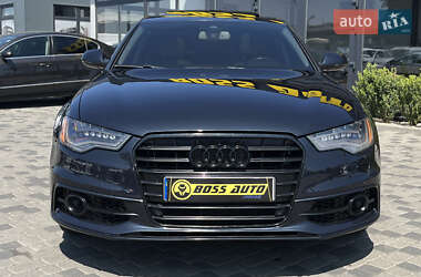 Седан Audi A6 2011 в 