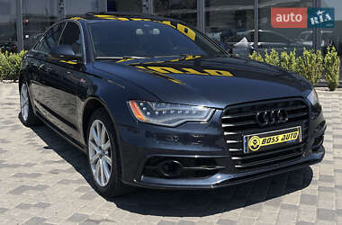 Audi A6 2011 Audi A6 2011
