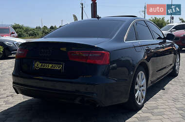 Седан Audi A6 2011 в 