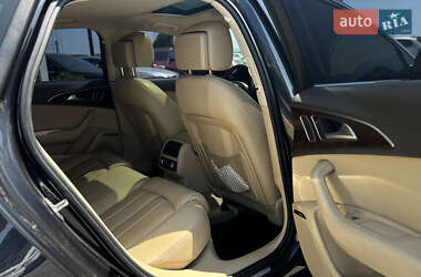 Седан Audi A6 2011 в 